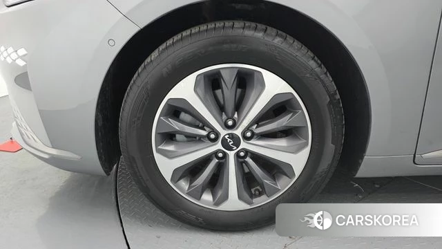 Kia K8 Hybrid id 4194367 из Кореи 15