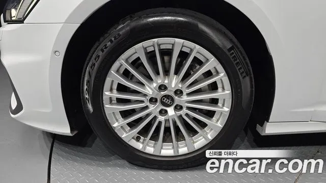 Audi A6 (C8) id 2849297 из Кореи 15