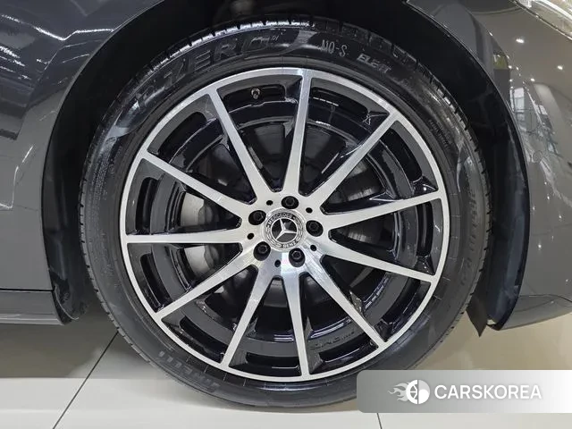 Mercedes-Benz EQS V297 id 3522411 из Кореи 15