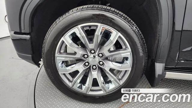 GMC Sierra id 2830722 из Кореи 15