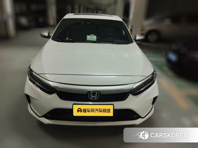 Honda Yingshipai 2022 Белый из Китая, фото 5