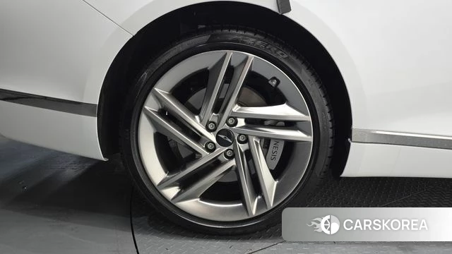 Genesis G80 (RG3) id 4579032 из Кореи 27