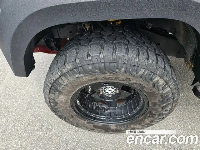 Ssangyong Rexton Sports Cannes id 2881325 из Кореи 15