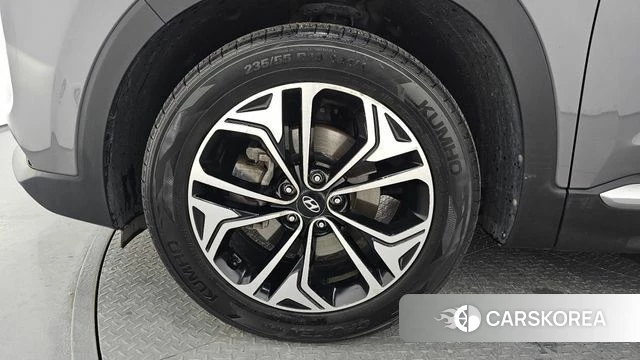 Hyundai Santa Fe TM id 4755006 из Кореи 29