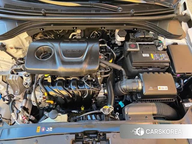 Hyundai Avante AD id 3568753 из Кореи 15