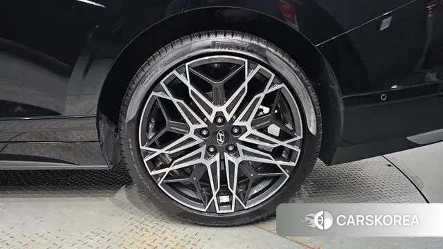 Hyundai Grandeur Hybrid (GN7) id 3288850 из Кореи 15