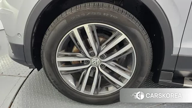 Volkswagen Tiguan Allspace id 3788653 из Кореи 15