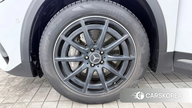 Mercedes-Benz GLA - Class H247 id 4292513 из Кореи 15