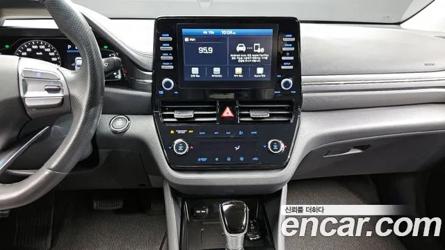 Hyundai The New Ionic Hybrid id 2624388 из Кореи 15