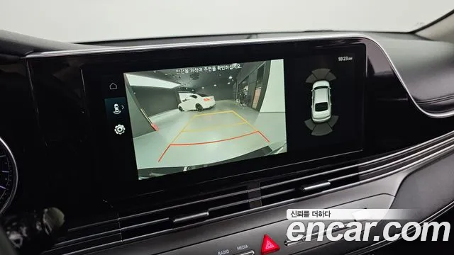 Hyundai The New Grandeur IG id 2677979 из Кореи 15