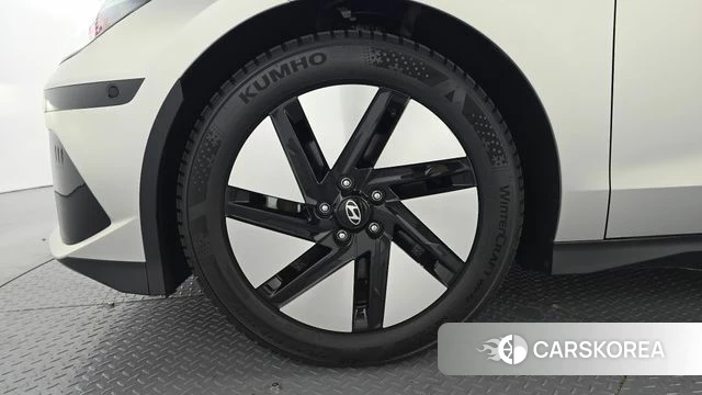 Hyundai Ionic 6 id 4516817 из Кореи 28