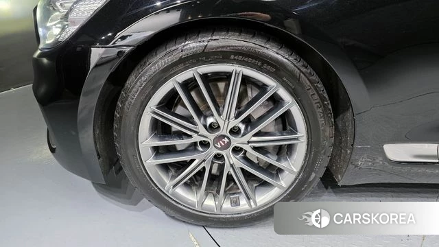 Kia More K9 id 3853860 из Кореи 15