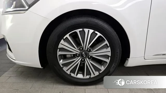 Kia All New K7 Hybrid id 3474710 из Кореи 15