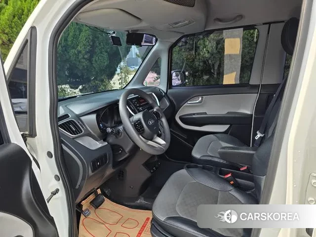 Kia The New Ray id 3312345 из Кореи 15