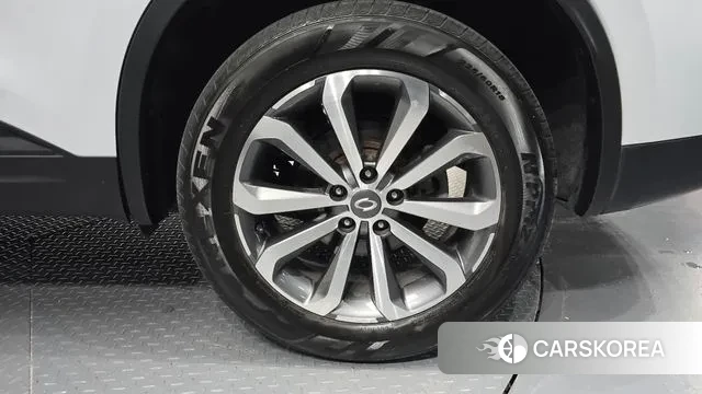 Renault Korea (Samsung) The New QM6 id 3406638 из Кореи 15