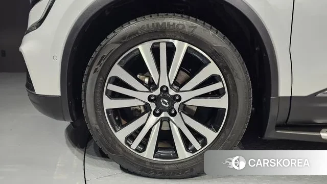 Renault Korea (Samsung) The New QM6 id 3002949 из Кореи 15