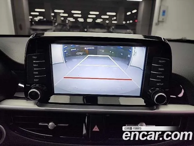 Kia All New Morning (JA) id 2640443 из Кореи 13