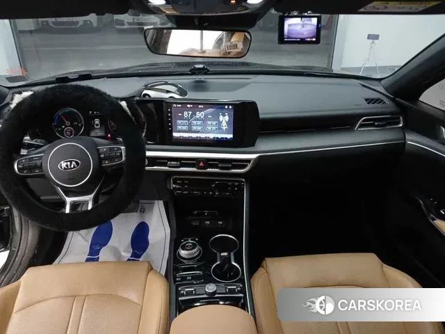 Kia K5 Hybrid 3rd Generation id 3621825 из Кореи 14