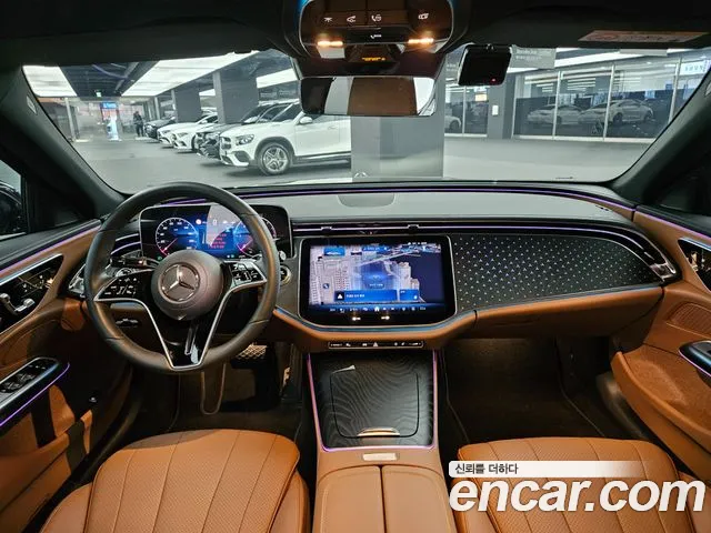 Mercedes-Benz E-Class W214 id 2689956 из Кореи 5