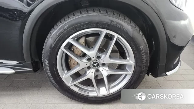 Mercedes-Benz GLC-Class X253 id 3500037 из Кореи 15