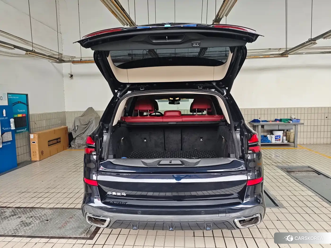 BMW X5 id 4546451 из Китая 9