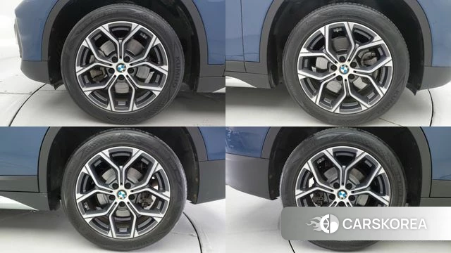 BMW X1 (F48) id 4383526 из Кореи 15
