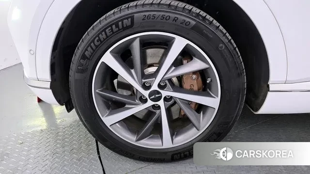 Genesis GV80 id 3620058 из Кореи 15