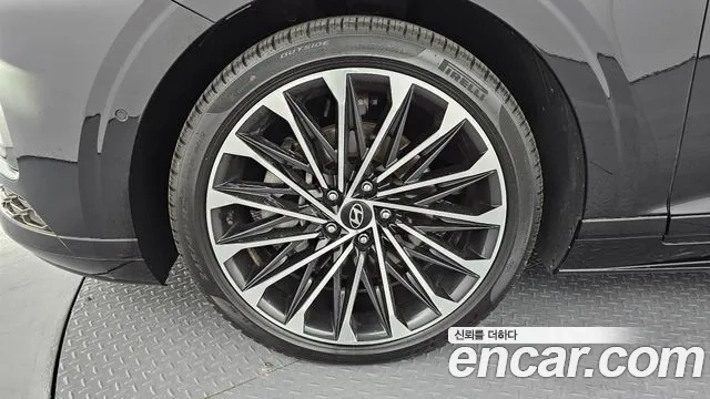 Hyundai Grandeur (GN7) id 2873971 из Кореи 15