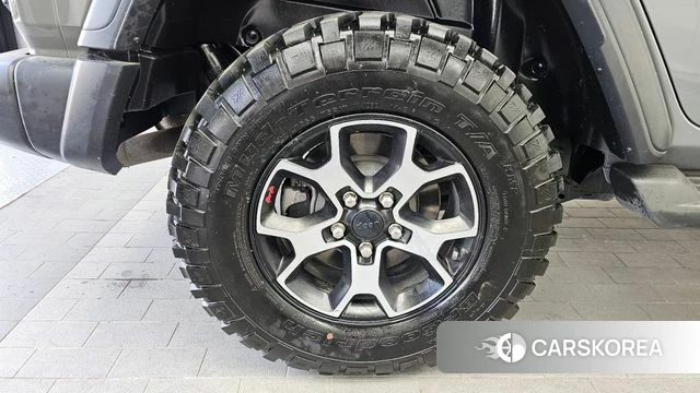 Jeep Wrangler (JL) id 4225070 из Кореи 27