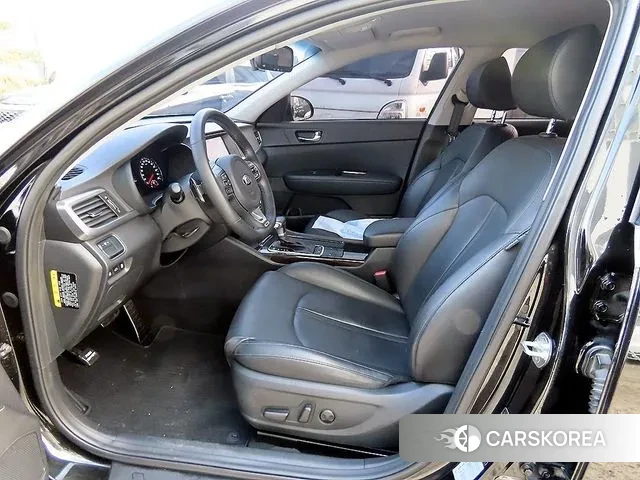 Kia K5 second generation id 3480426 из Кореи 14