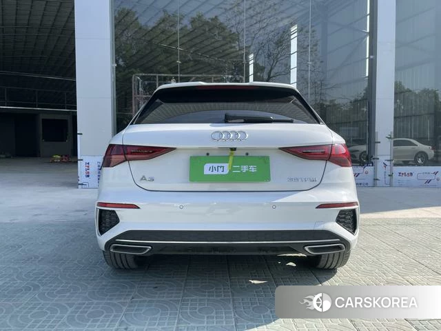 Audi A3 id 4262595 из Китая 23