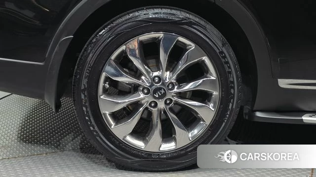 Kia The New Sorento id 4732877 из Кореи 32