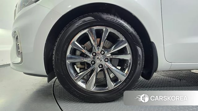 Kia The New Carnival id 4525885 из Кореи 15