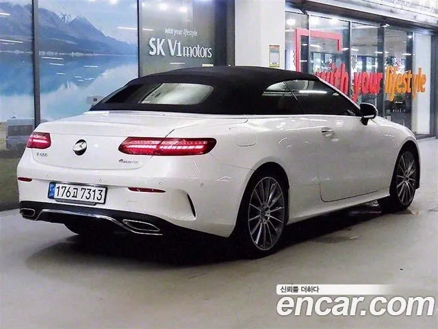 Mercedes-Benz E-Class W213 id 2911612 из Кореи 15