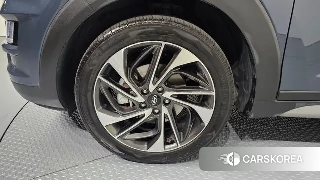 Hyundai All New Tucson id 3330490 из Кореи 15