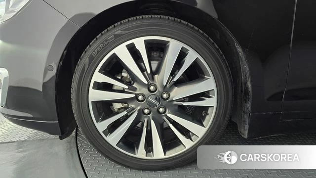 Lincoln New MKZ id 4403045 из Кореи 15
