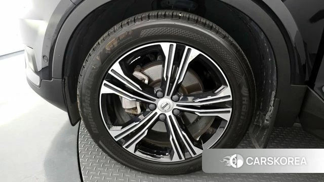 Volvo XC40 id 4317381 из Кореи 15