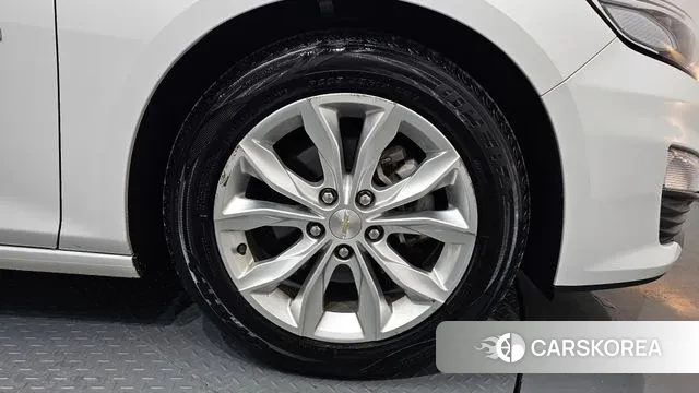 Chevrolet (GM Daewoo) The New Malibu id 3631561 из Кореи 15