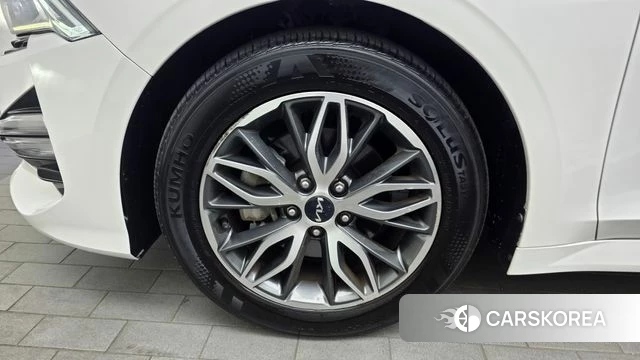 Kia K5 3rd generation id 4494758 из Кореи 15