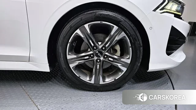 Kia K5 3rd generation id 3443646 из Кореи 15