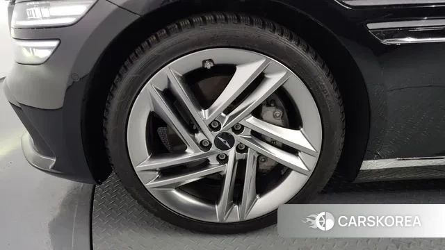 Genesis G80 (RG3) id 3732307 из Кореи 15