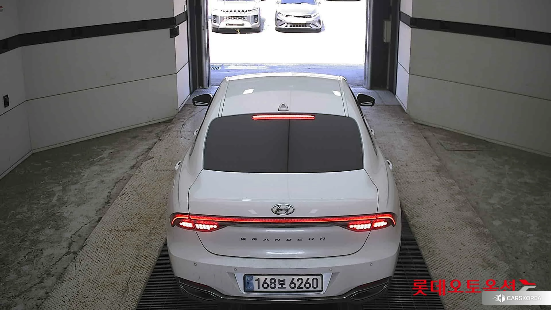 Hyundai Grandeur id 4909201 из Кореи 33