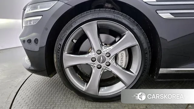 Genesis G80 (RG3) id 3401587 из Кореи 15