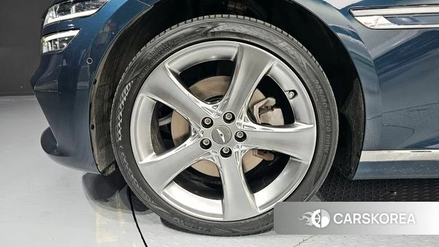 Genesis G80 (RG3) id 4195950 из Кореи 25