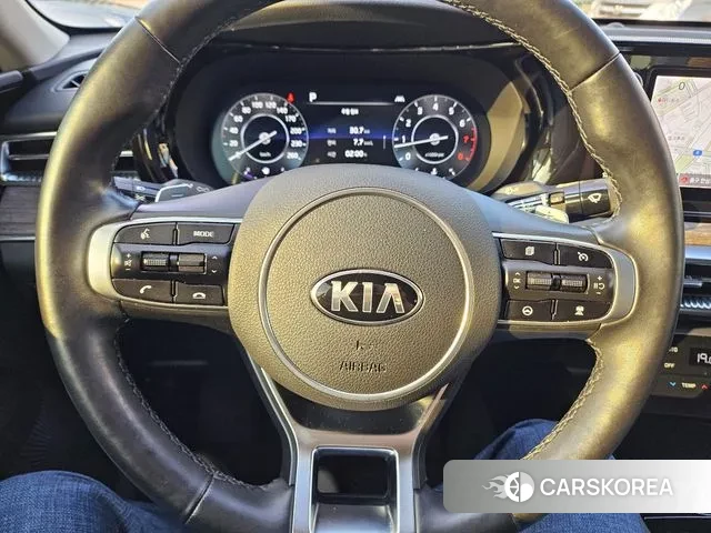 Kia K5 3rd generation id 3230745 из Кореи 11