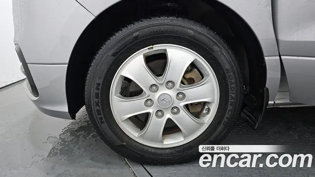 Hyundai The New Grand Starex id 2706825 из Кореи 15