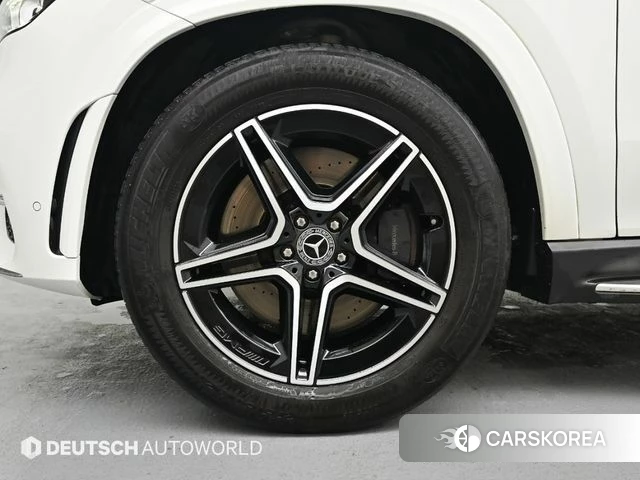 Mercedes-Benz GLE-Class W167 id 4396729 из Кореи 15