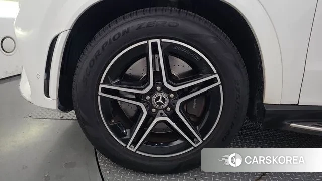 Mercedes-Benz GLE-Class W167 id 2902526 из Кореи 15