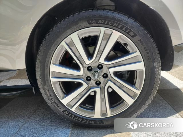 Land Rover Range Rover 5th Generation id 4527661 из Кореи 9