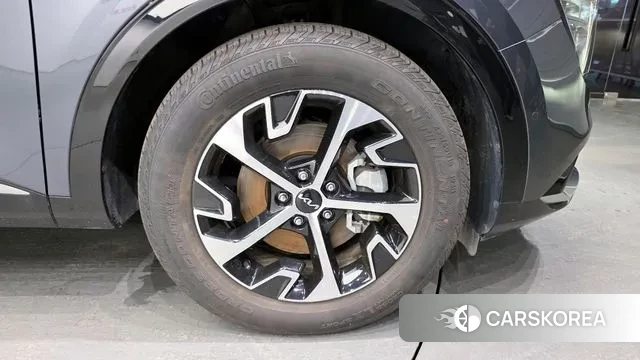 Kia Sportage 5th Generation Hybrid id 3348041 из Кореи 15